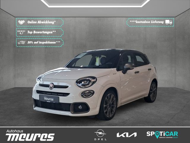 Fiat 500X Sport GSE 4x2 Navi Keyless Klimaautom PDC L