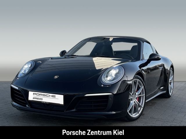 Porsche 991 911 Targa 4S HA-Lenkung Liftsystem-VA BOSE