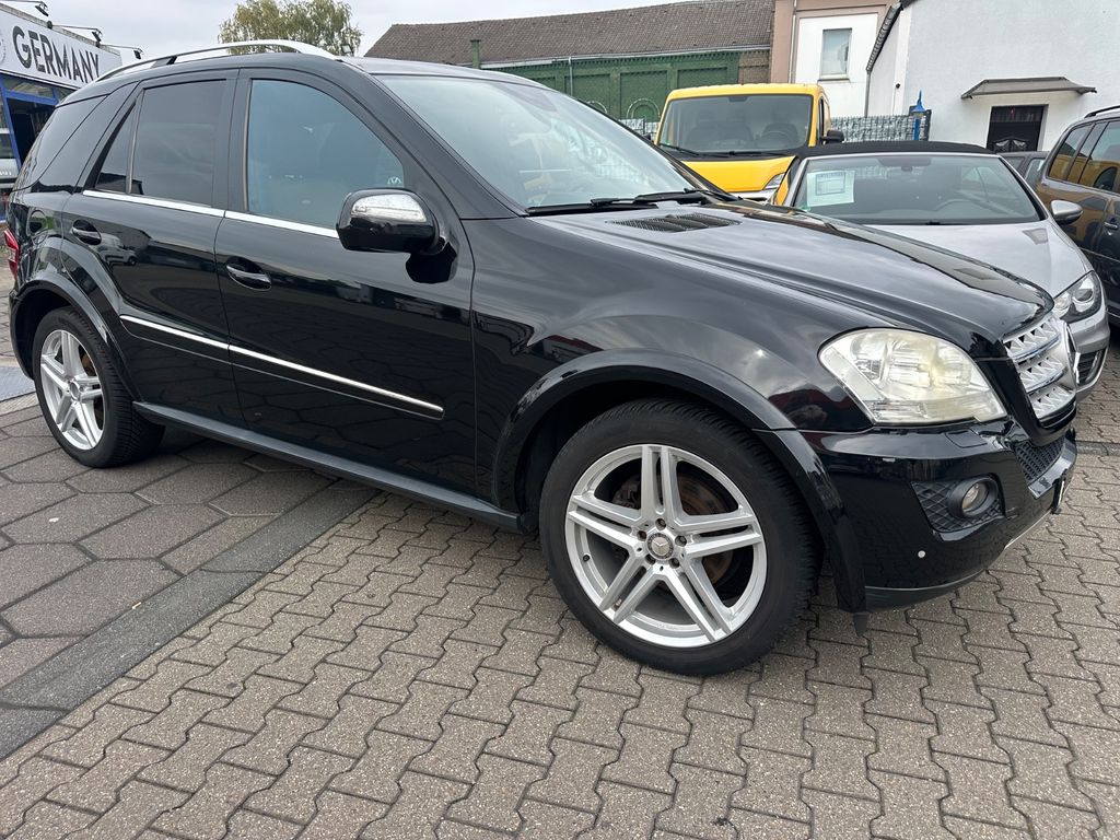 Mercedes-Benz ML 350