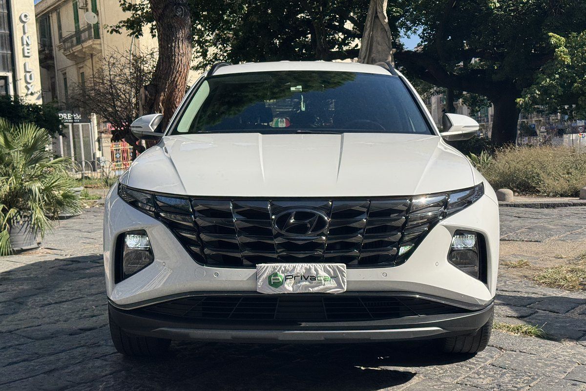 Hyundai HYUNDAI Tucson 1.6 CRDI XLine imagem 2