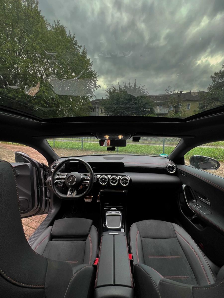 Mercedes-Benz CLA 35 AMG Shooting Brake CLA 35 4MATIC DCT ...
