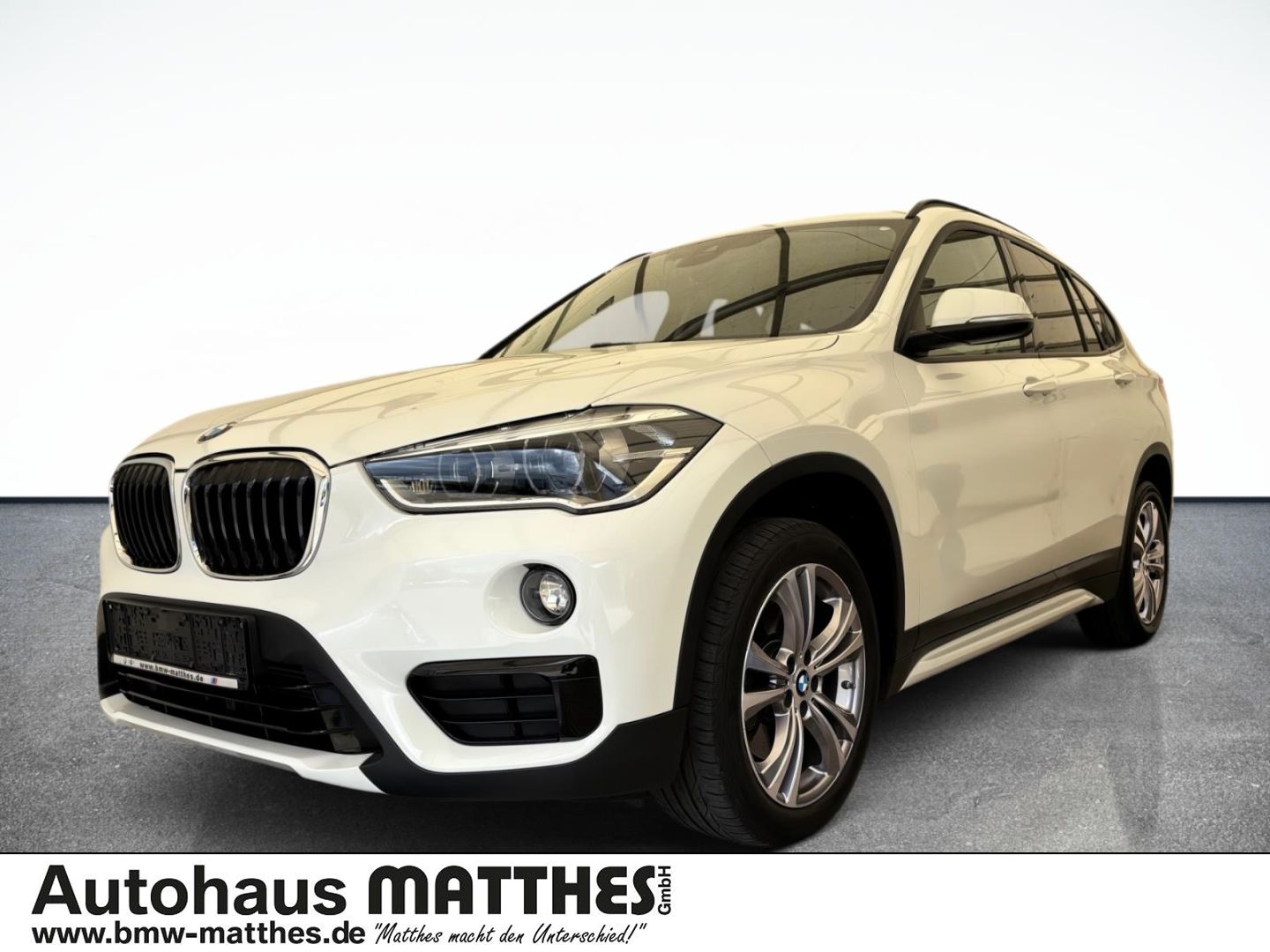 BMW X1 - 1