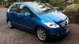 Mercedes-Benz A-Klasse A170 W169 Elegance - Mercedes-Benz W169