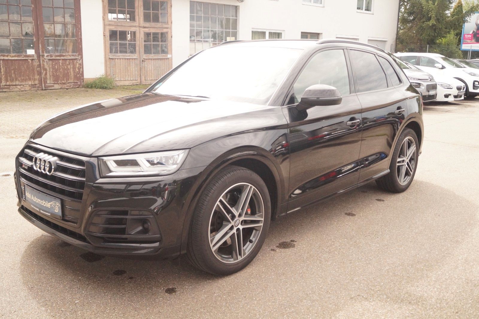 AUDI SQ5 3.0 TDI quattro LED  Matrix  AHK