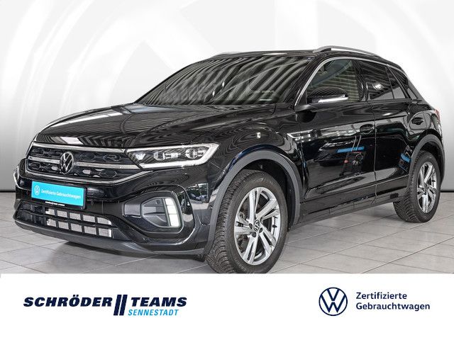 Volkswagen T-Roc 2.0 TDI DSG R-Line *LED*AHK*NAVI