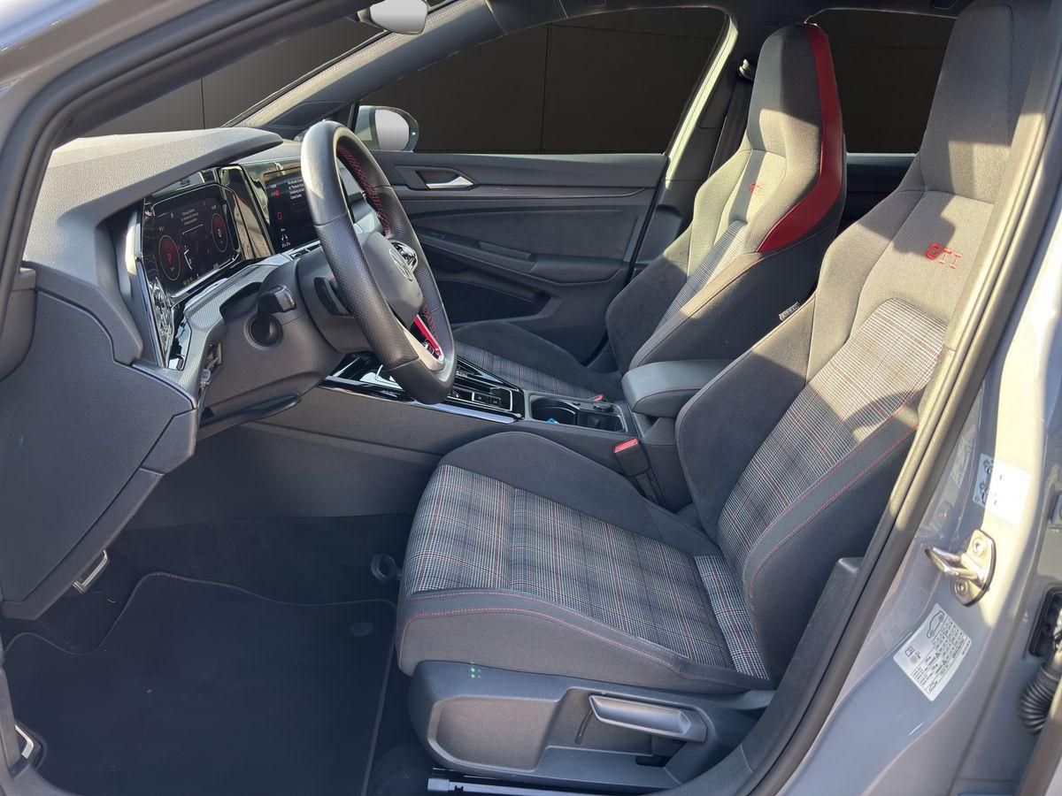 Golf GTI 2.0 TSI DSG AHK RFK APP LED PLUS