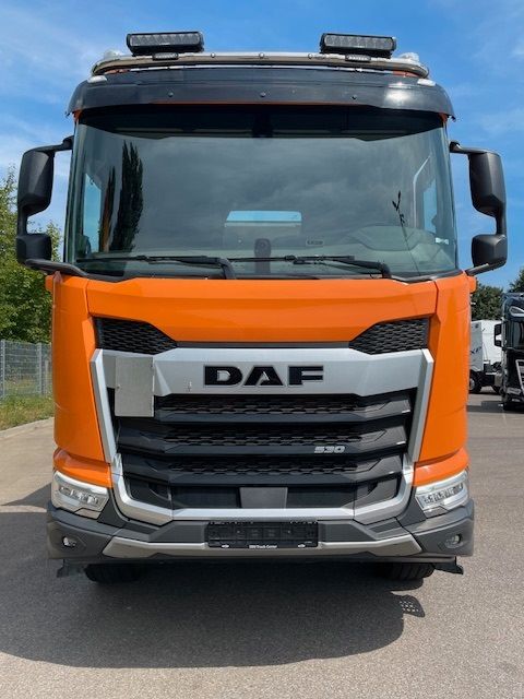 Fahrzeugabbildung DAF FAT XFC 530 Meiller Trigenius D316