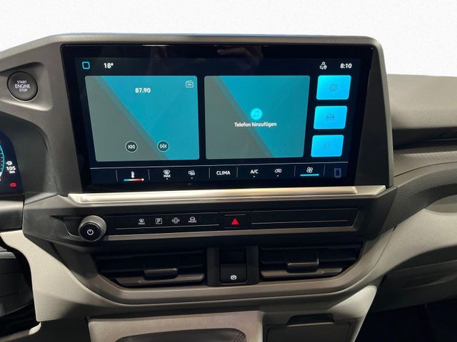 Transporter Kasten KR 2.0 TDI 81 kW PDC+KLIMA