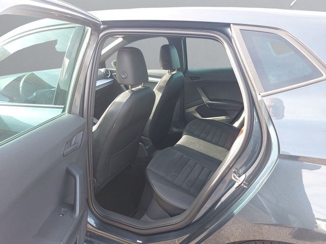 Ibiza FR 1,0TSI DSG *LED+NAVI+KAMERA+PDC*199€mtl