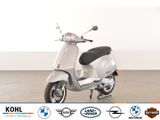 Vespa Primavera 50 Tech 5+ grigio entusiasta G41 silbe - VESPA SI