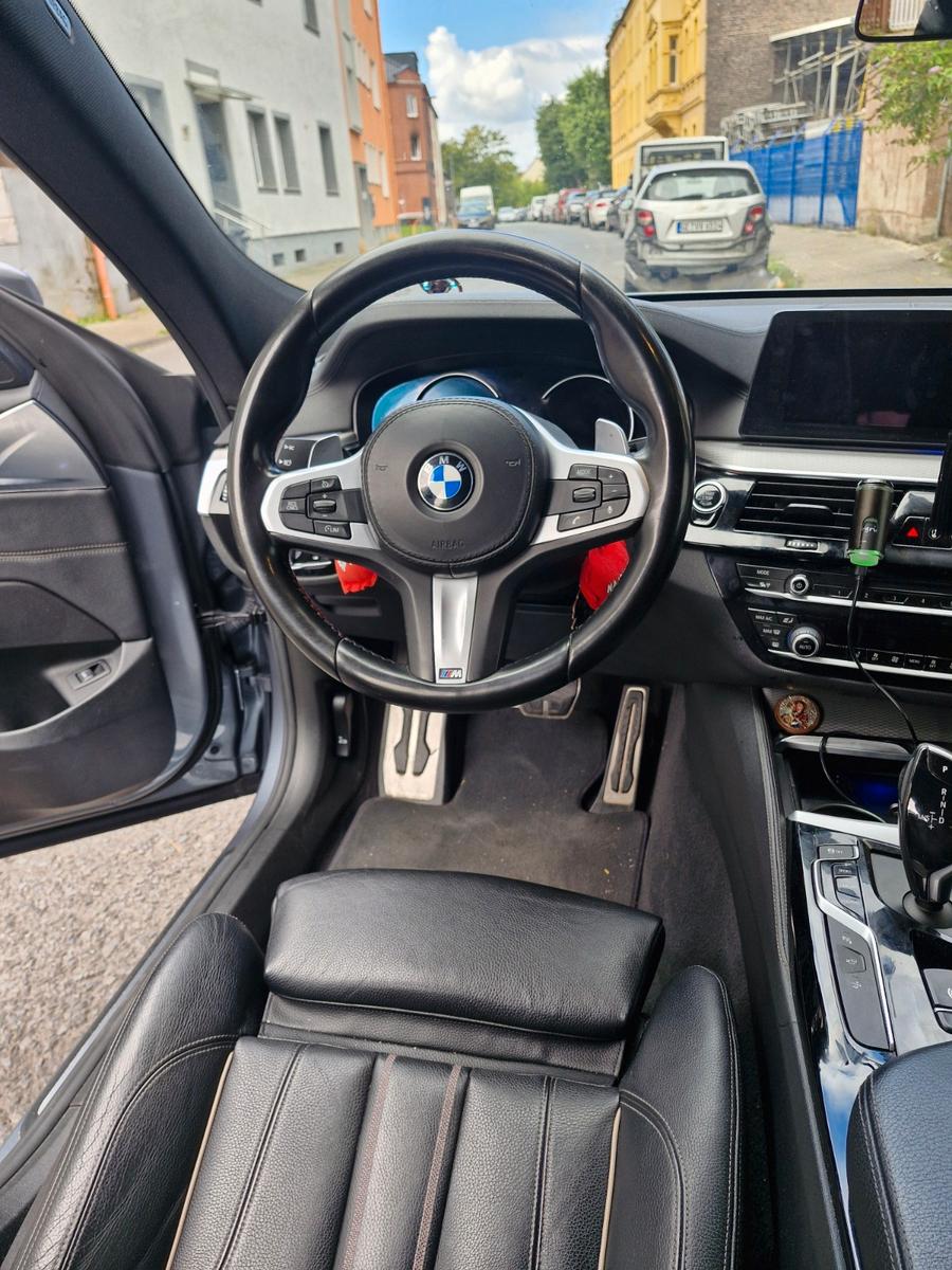 BMW 630 Gran Turismo 630d xDrive A Gran Turismo -