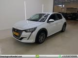Peugeot e-208 EV Active Pack 50 kWh - Peugeot mit Elektro-Antrieb: Kleinwagen