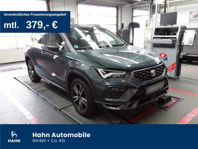 Seat Ateca FR 1.5TSI DSG LED ACC AHK Navi Kessy