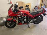 Honda Cbx 750 f - HONDA CBX 750