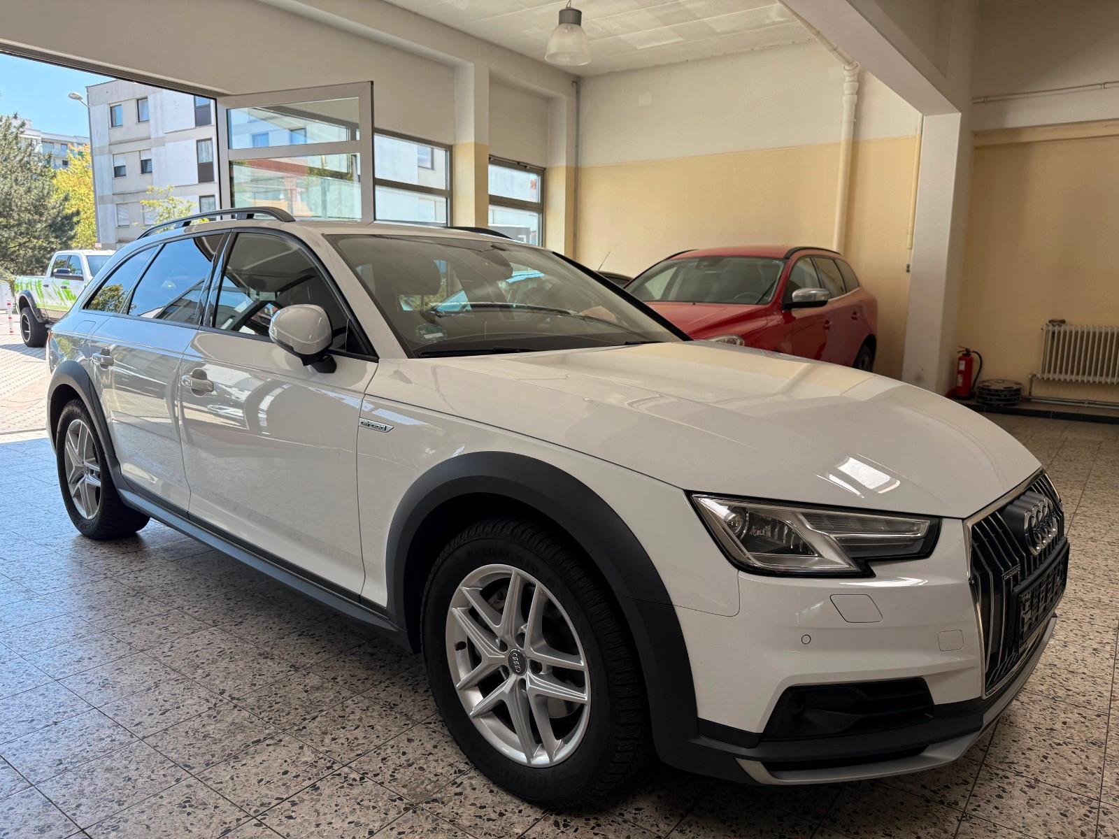 Audi A4 Allroad quattro°STANDHEIZ.°AHK°SPORTSITZE°