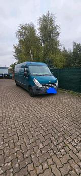 Renault master F3500 - Renault Master aus 2011: Van