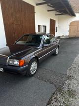 Mercedes-Benz 190 W201 2,0 - Mercedes-Benz 190: 2.0