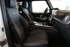 MERCEDES-BENZ G 63 AMG | Superior | Carbon | SD | AHK MERCEDES-BENZ G 63 AMG | Superior | Carbon | SD | AHK