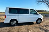 Volkswagen T5 Multivan 2.0 BiTDI DSG Highline - weiße Volkswagen T5 Multivan