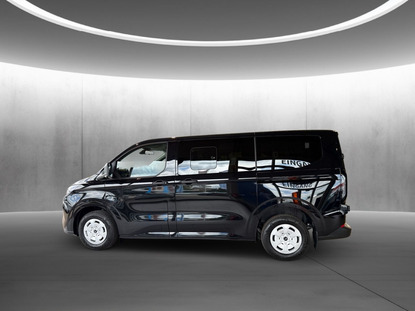 Ford Transit Custom E-KOMBI 8/9.Sitzer - Automatik -  imagem 3