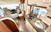 Carthago c-tourer I 143 LE -Mercedes -top Ausstattung! (14/18)