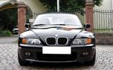 BMW Z3 Roadster *Klima,SHZ,LMF,M-Komponenten* - BMW aus 2001: Cabrio