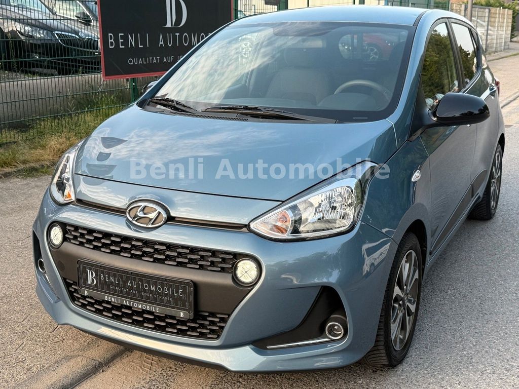 Image of Hyundai i10
