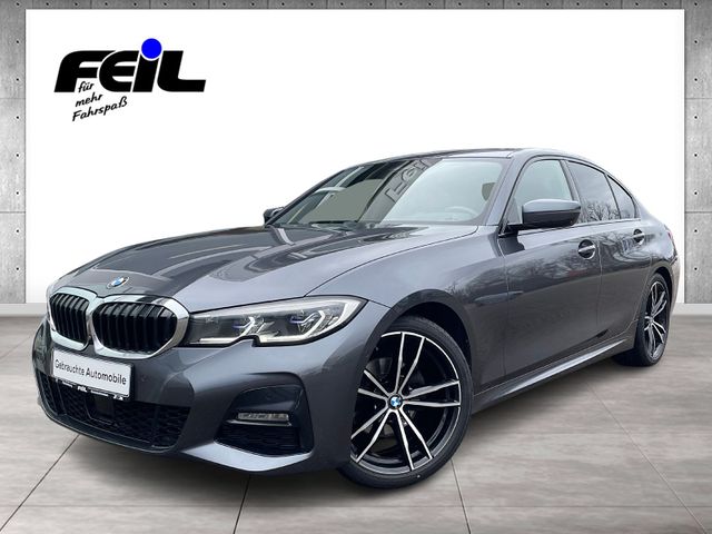 BMW 320d M Sport Head-Up HK HiFi WLAN GSD RFK Shz