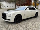 Rolls-Royce Ghost V12 Edition Exclusive   - Rolls-Royce Ghost Gebrauchtwagen