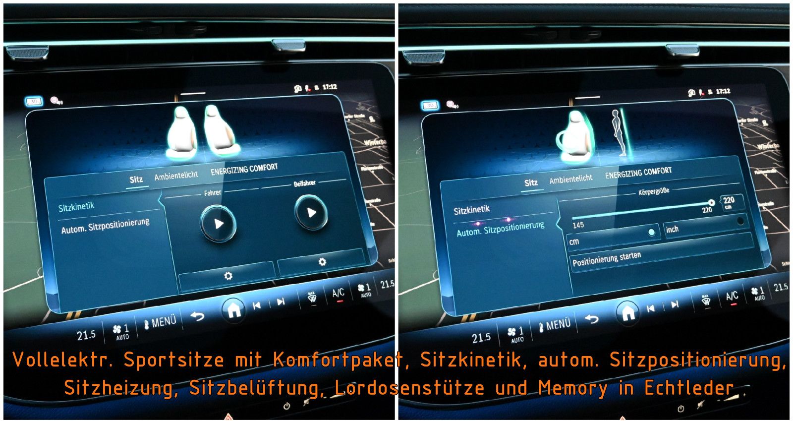 Fahrzeugabbildung Mercedes-Benz E 220 d 4Mat. T AMG PLUS °UVP 94.569€°NIGHT°PANO