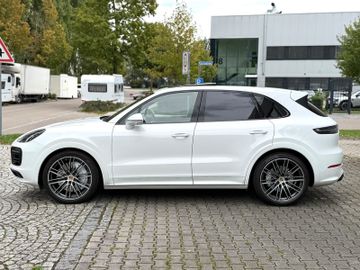 Porsche Cayenne - 9