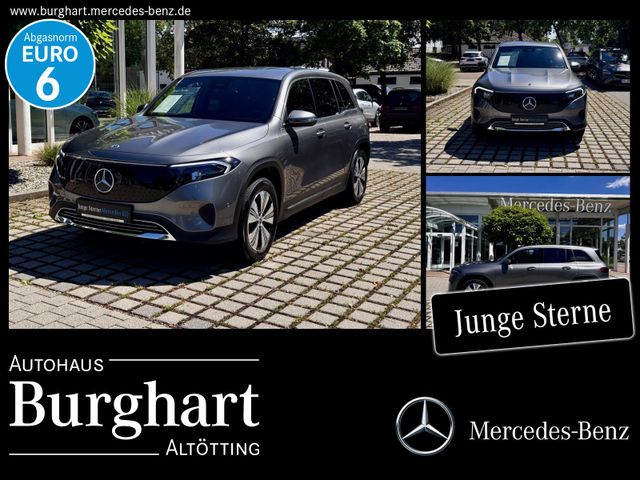 MERCEDES-BENZ EQB 250+ Progressive/Erweit. Serienausstattung