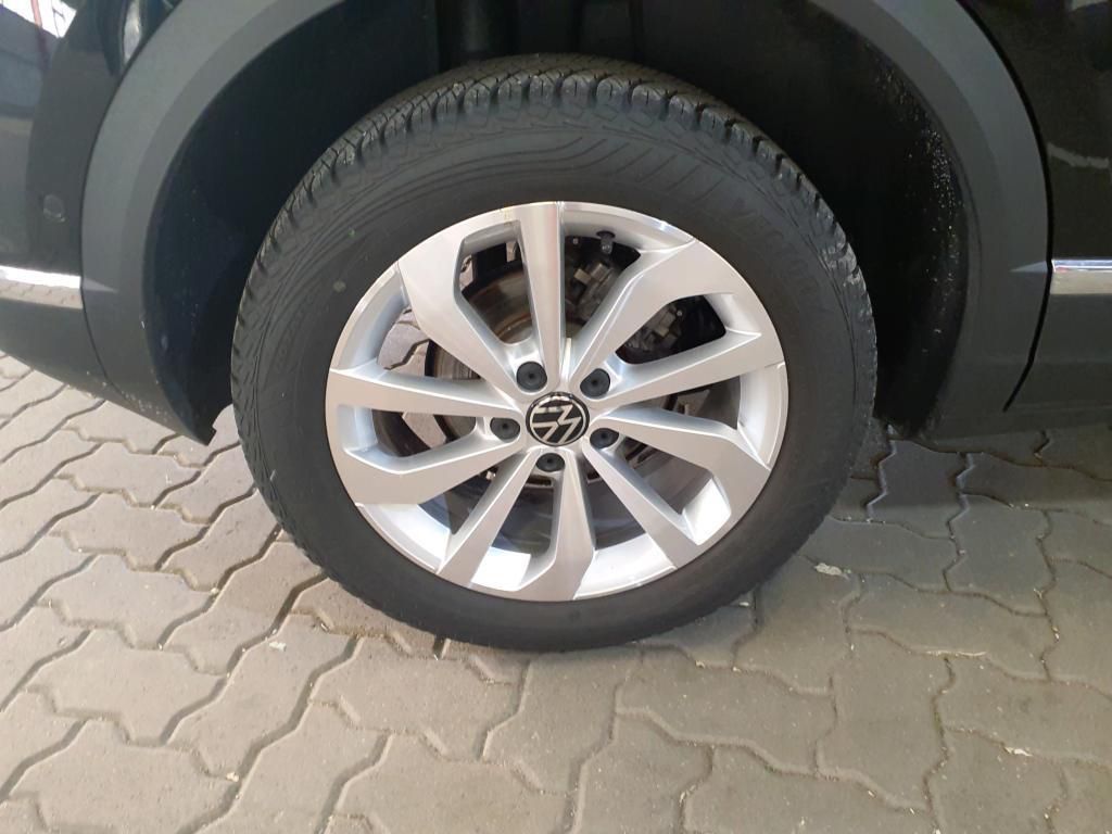 Volkswagen T-Roc Style 1.5 TSI AHK*PDC*RFK*Tempo*Klima*Sh