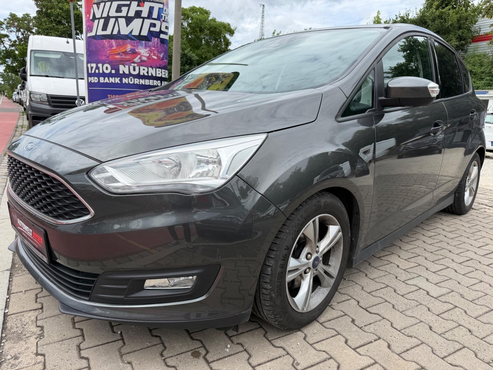 Ford C-Max Cool & Connect *NAVI*KLIMAAUTOMATIK