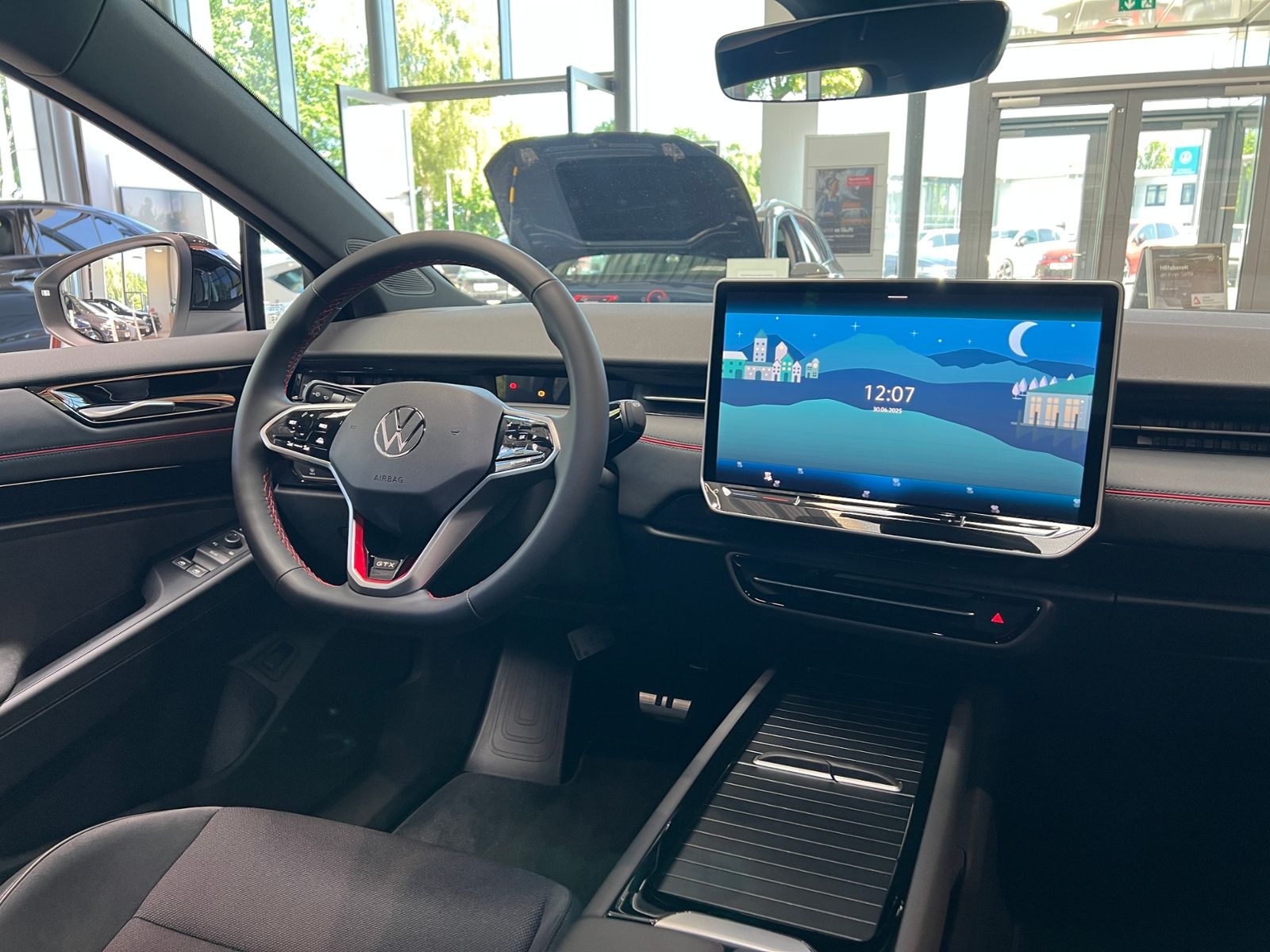 Fahrzeugabbildung Volkswagen ID.7 GTX 4MOTION 86 kWh *AHK,Navi,IQ.Drive*