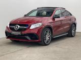 Mercedes-Benz GLE 63S AMG 4M Coupe 360°*PANO*AHK*MEM*AGA*LED - gebrauchte Mercedes-Benz GLE 63 AMG aus dem Jahr 2015