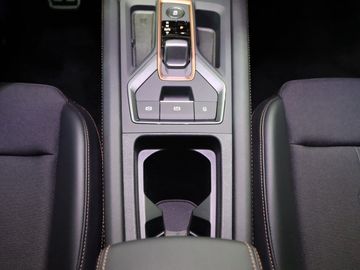 Cupra Leon Sportstourer 1.5 AHK Kamera elek. Sitz