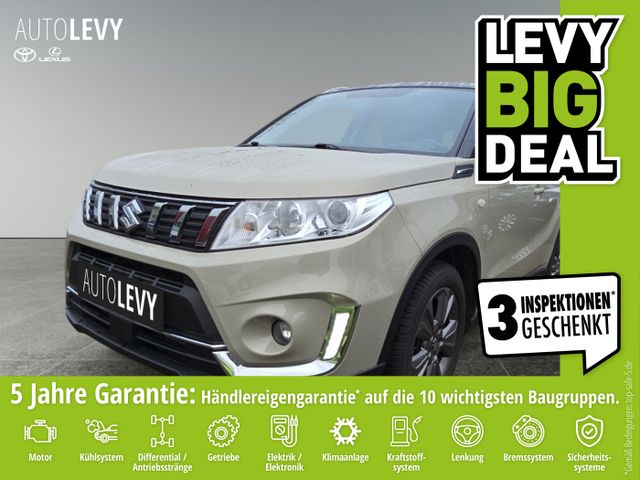 Suzuki Vitara 1.4 Boosterjet Comfort Kamera*SitzHeiz