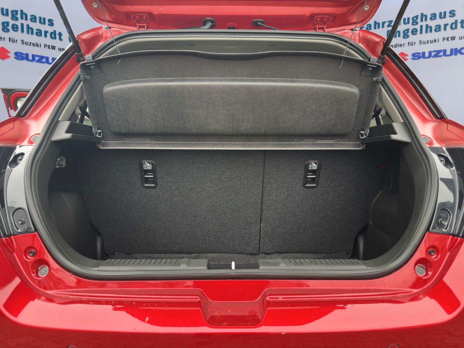 Suzuki Swift - Bild 14