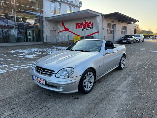 Mercedes-Benz SLK 200 Komp. Final Edition *Automatik*Leder*