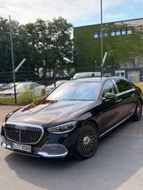Mercedes-Benz Mercedes-Maybach S 680 4MATIC NP: 339.000 Voll - Mercedes-Benz S 680 Gebrauchtwagen
