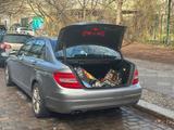 Mercedes-Benz C 180 BlueEFFICIENCY - - Mercedes-Benz C 180 aus 2012