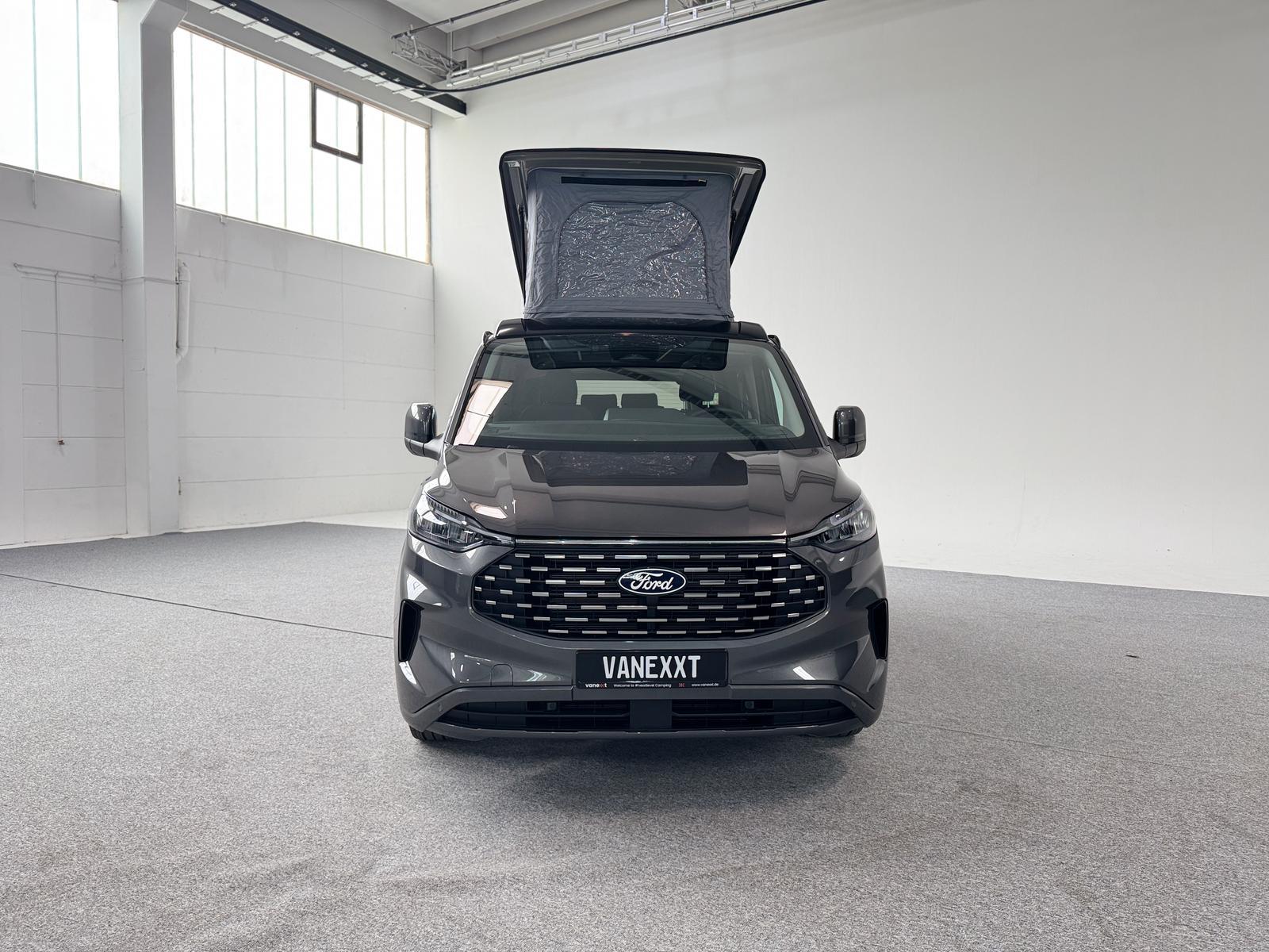 Ford vanexxt E-Tourneo Titanium Plus