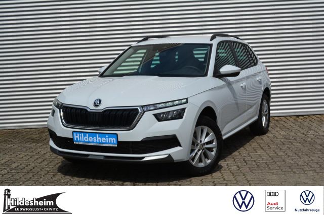 Skoda Kamiq Ambiente 1.0 TSI, LED, DSG, ACC, PDC, SHZ,