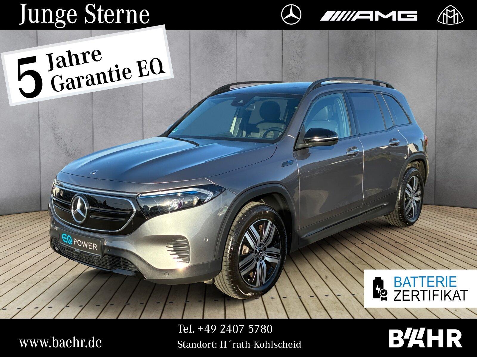 Mercedes-Benz EQB