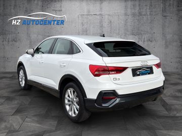 Audi Q3 Sportback 35 TDI S-Tronic*LED*LANE*VIRTUAL
