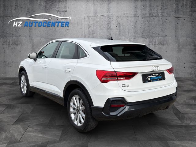 Audi Q3 Sportback 35 TDI S-Tronic*LED*LANE*VIRTUAL