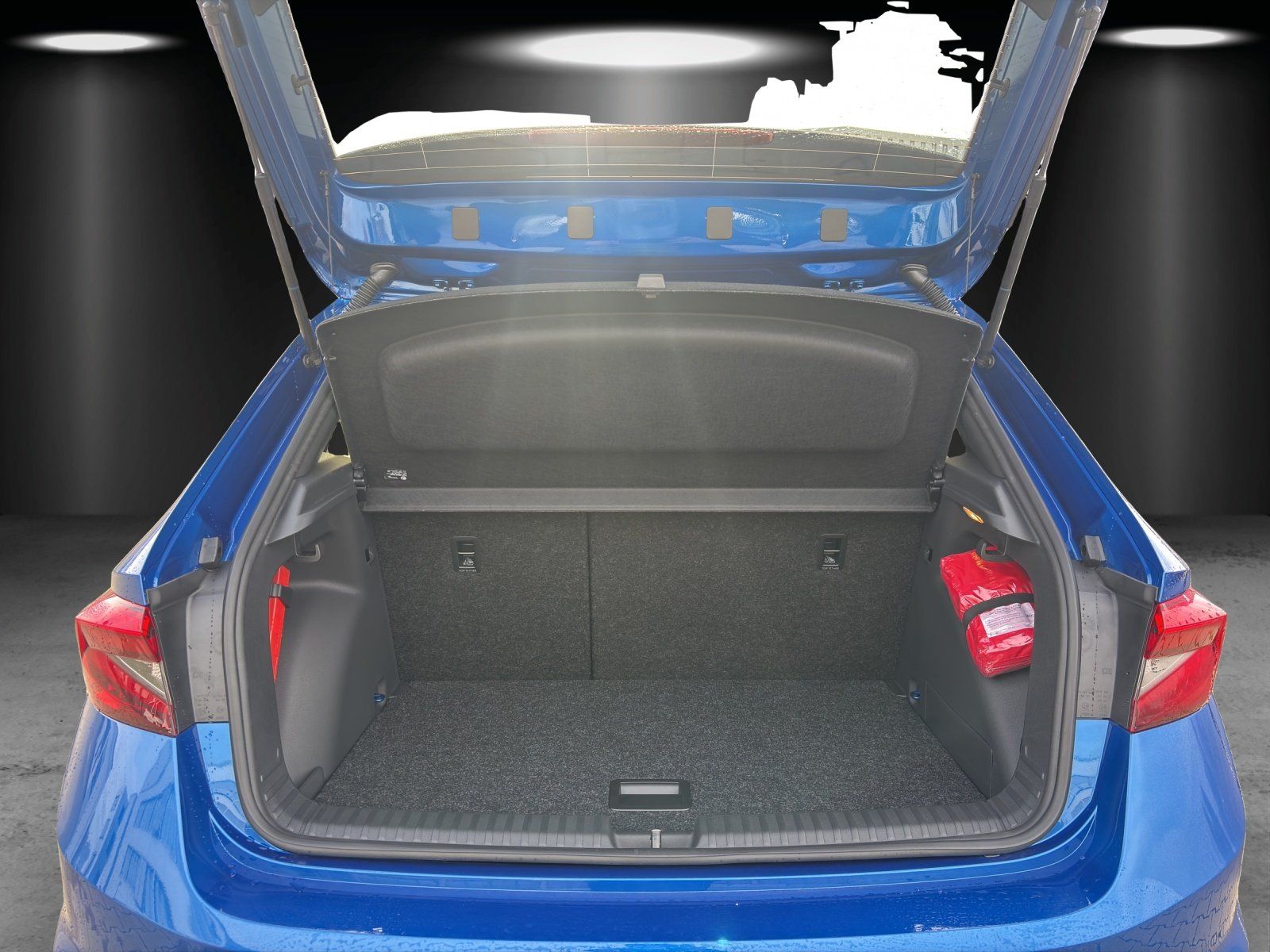 Fahrzeugabbildung SKODA Fabia Monte Carlo 1,0 TSI 85 kW DSG