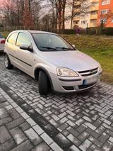 Opel Corsa C 1.3CDTI - Opel Corsa aus 2003 mit Diesel-Antrieb