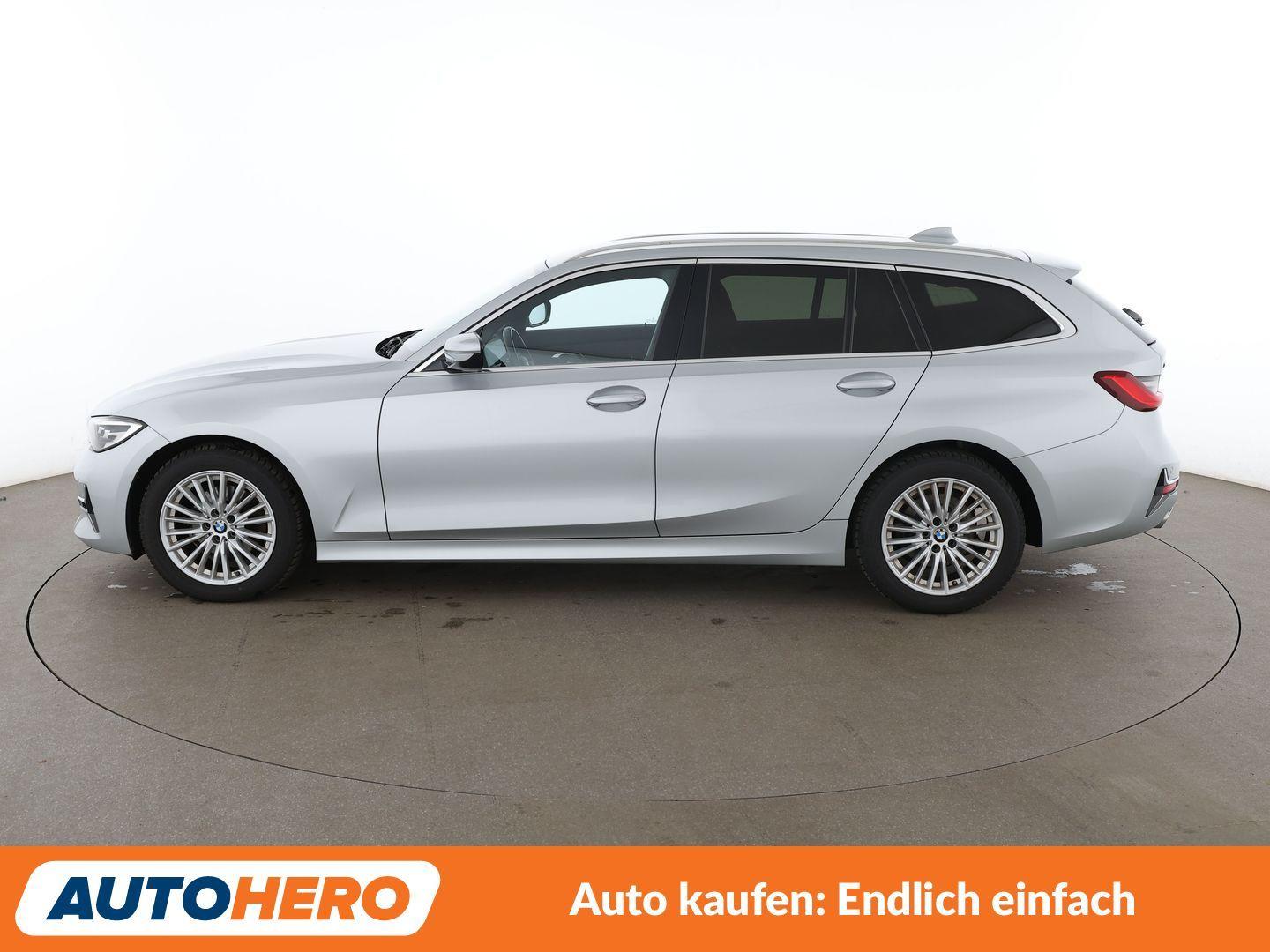 BMW 3er 320d xDrive Luxury Line Aut.*NAVI*HUD*LED*